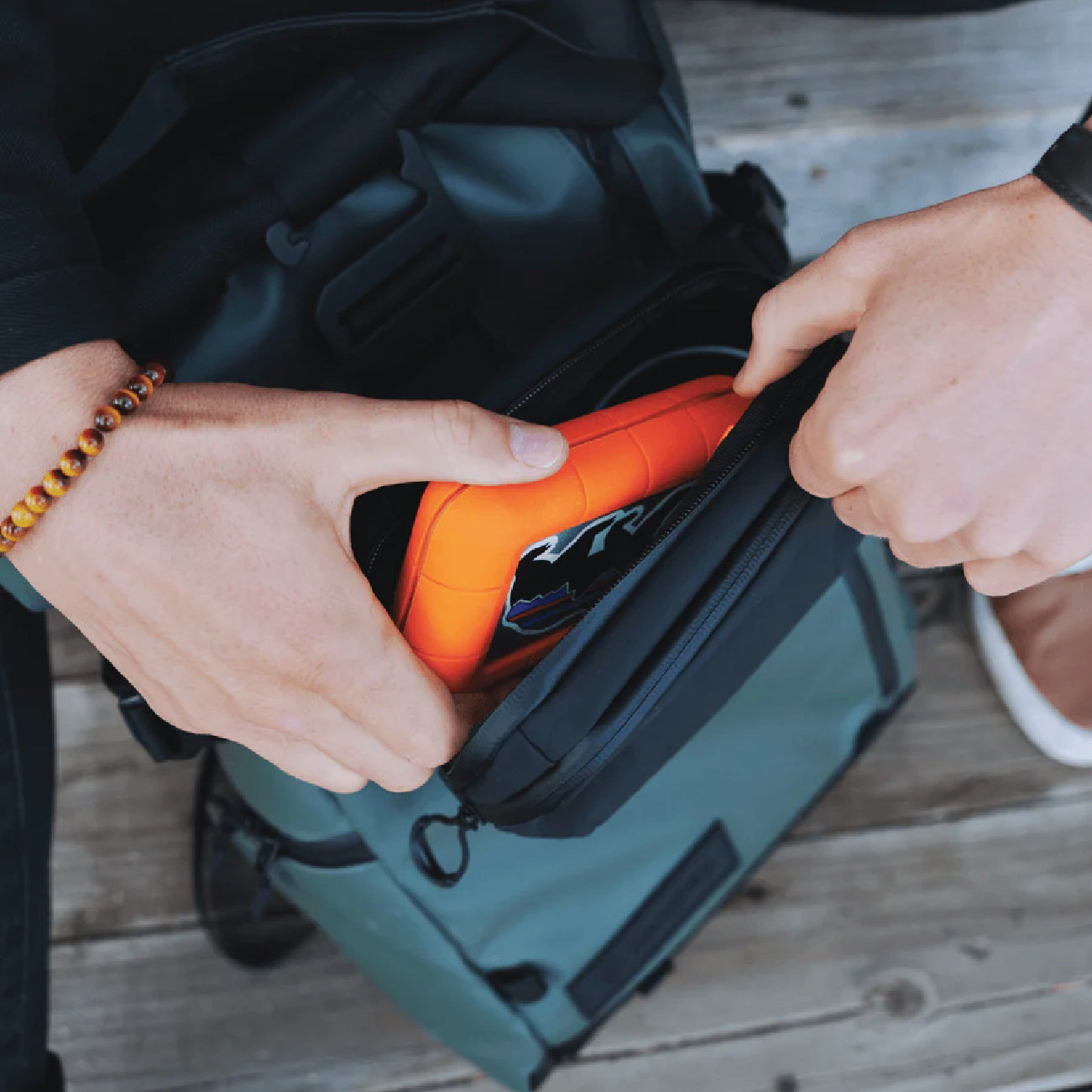 WANDRD Tech Bag Large