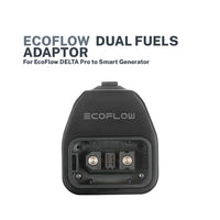 EcoFlow DELTA Pro to Smart Generator Dual Fuels Adaptor