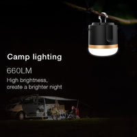 EcoFlow Emergency Light (Camping Light)