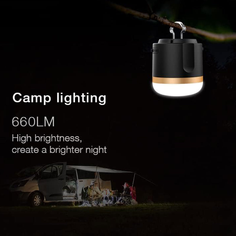 EcoFlow Emergency Light (Camping Light)