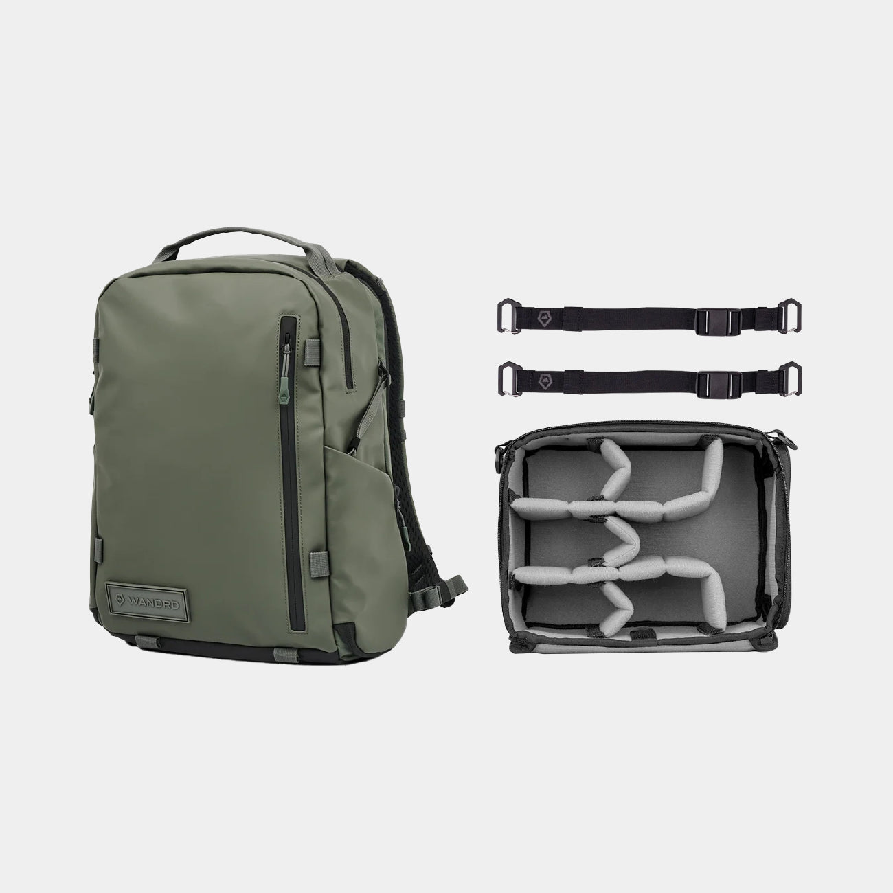 WANDRD PRVKE V4 21L Zip Bag