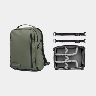 WANDRD PRVKE V4 21L Zip Bag