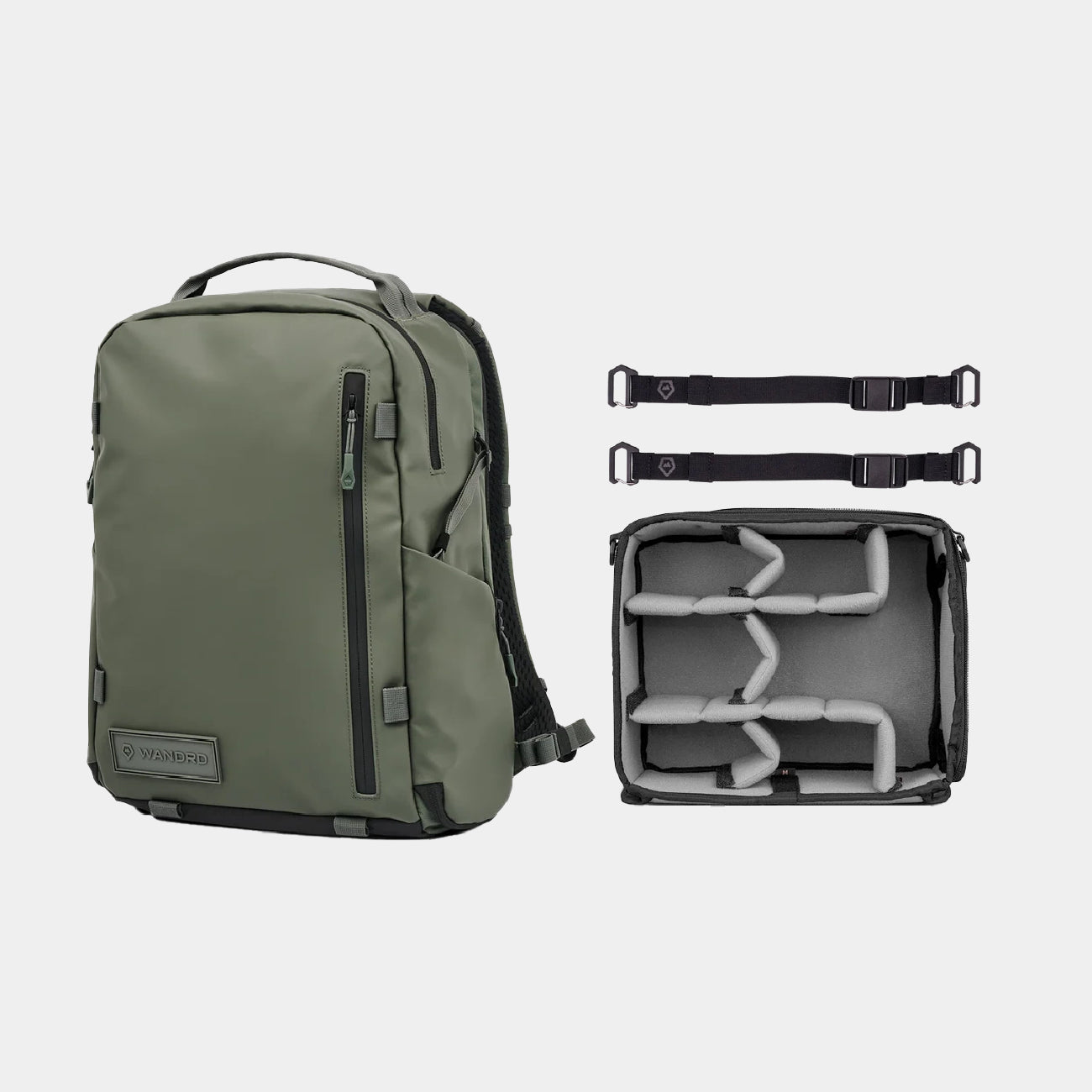 WANDRD PRVKE V4 31L Zip Bag