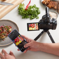 CANON EOS R50 RF-S18-45MM STM BLACK