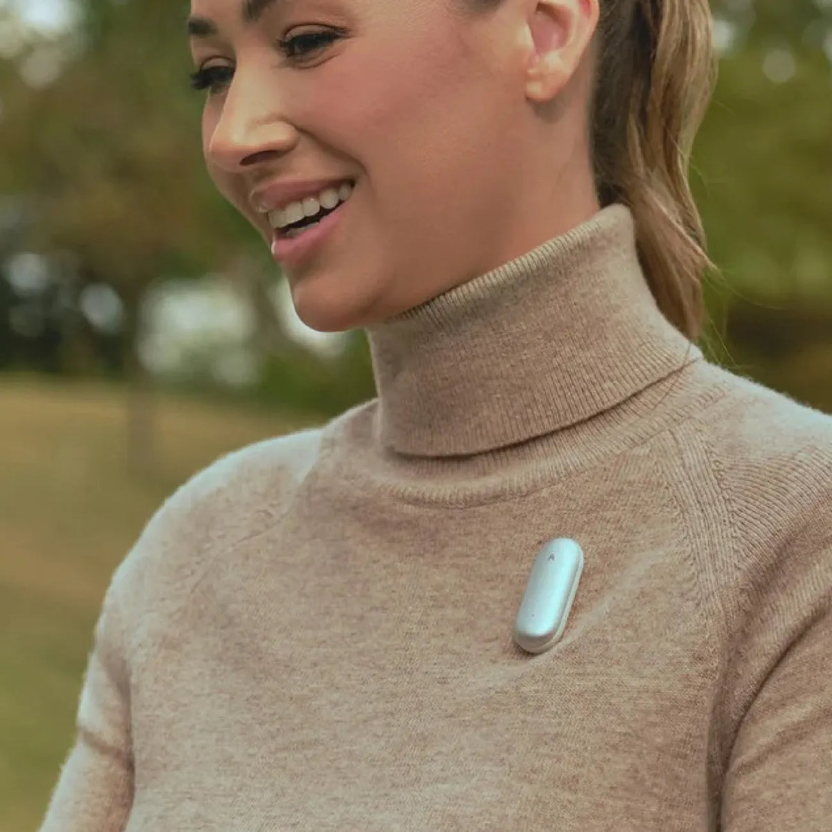 Plaud NotePin- Cosmic Gray