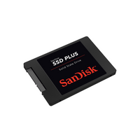 Sandisk 1TB SSD Plus