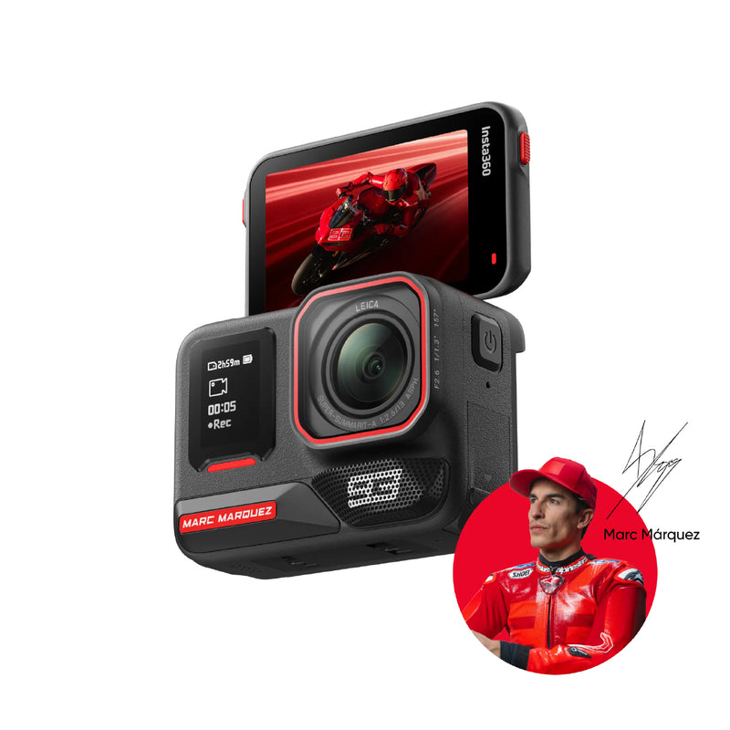 Insta360 Ace Pro 2 8K AI-Powered Action Camera with Unbeatable Low Light Performance