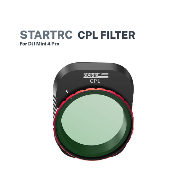 STARTRC CPL Filters for DJI Mini 4 Pro