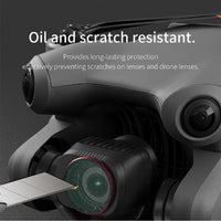 Oil and scratch resistant CPL Filter from STARTRC