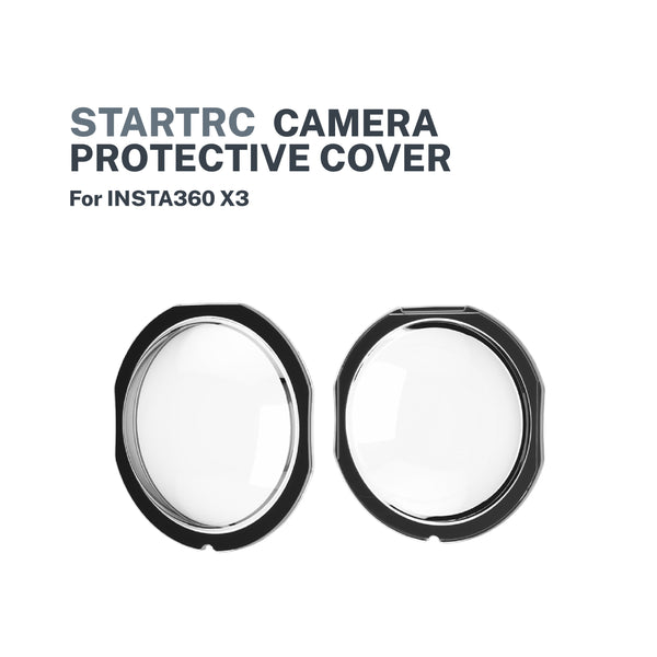STARTRC Camera Protective Cover for Insta360 X3