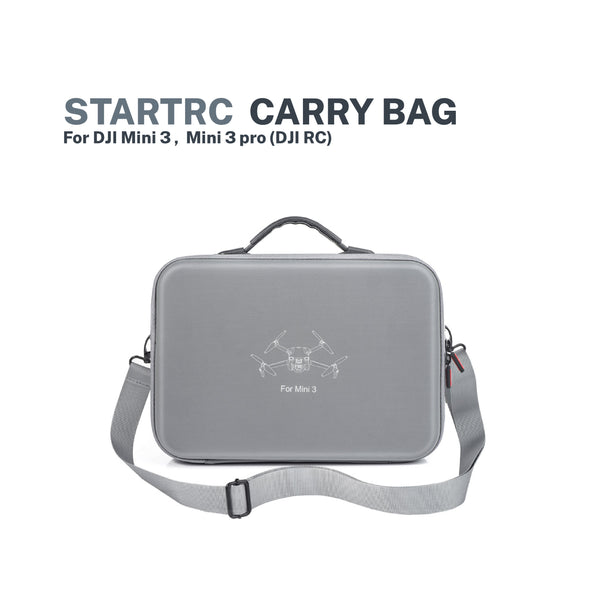 STARTRC Carry Bag for DJI Mini 3/Mini 3 Pro (DJI RC)