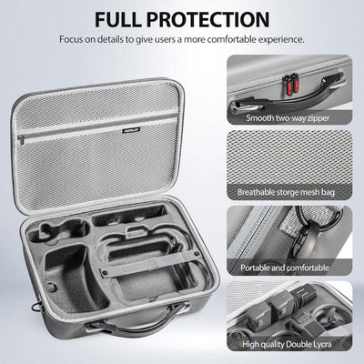 STARTRC Carrying Bag Security Features