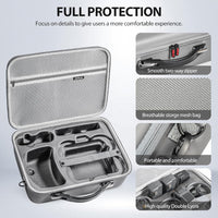 STARTRC Carrying Bag Security Features