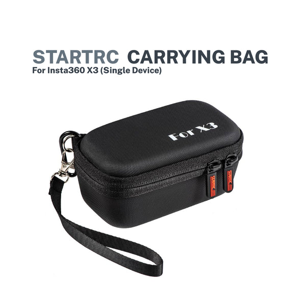 STARTRC carrying bag for Insta360 X3 (single device)