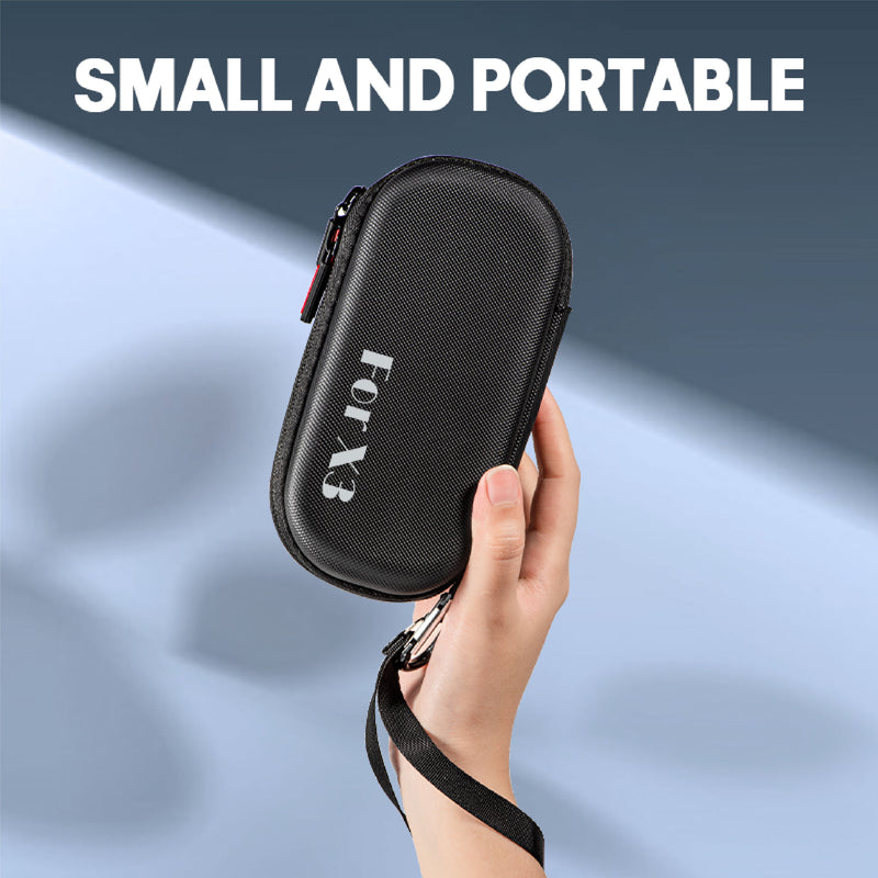 STARTRC carrying bag for Insta360 X3 (single device)