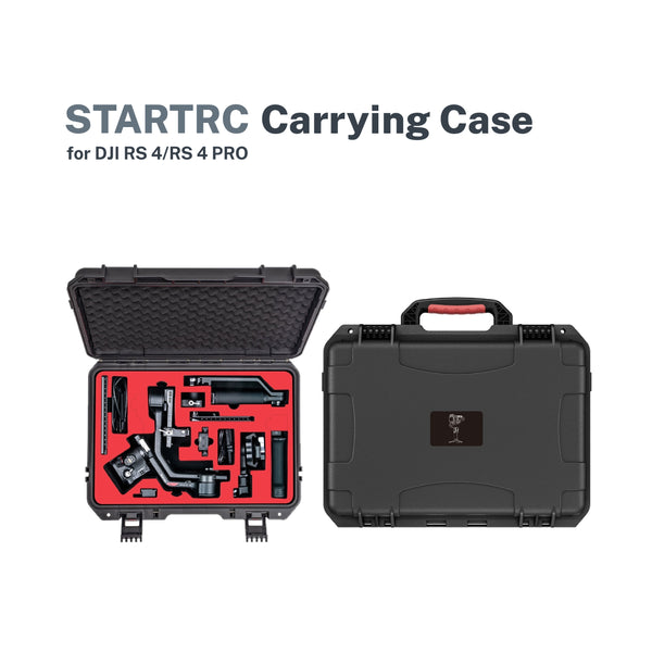 STARTRC Carrying case for RS 4/RS 4 PRO