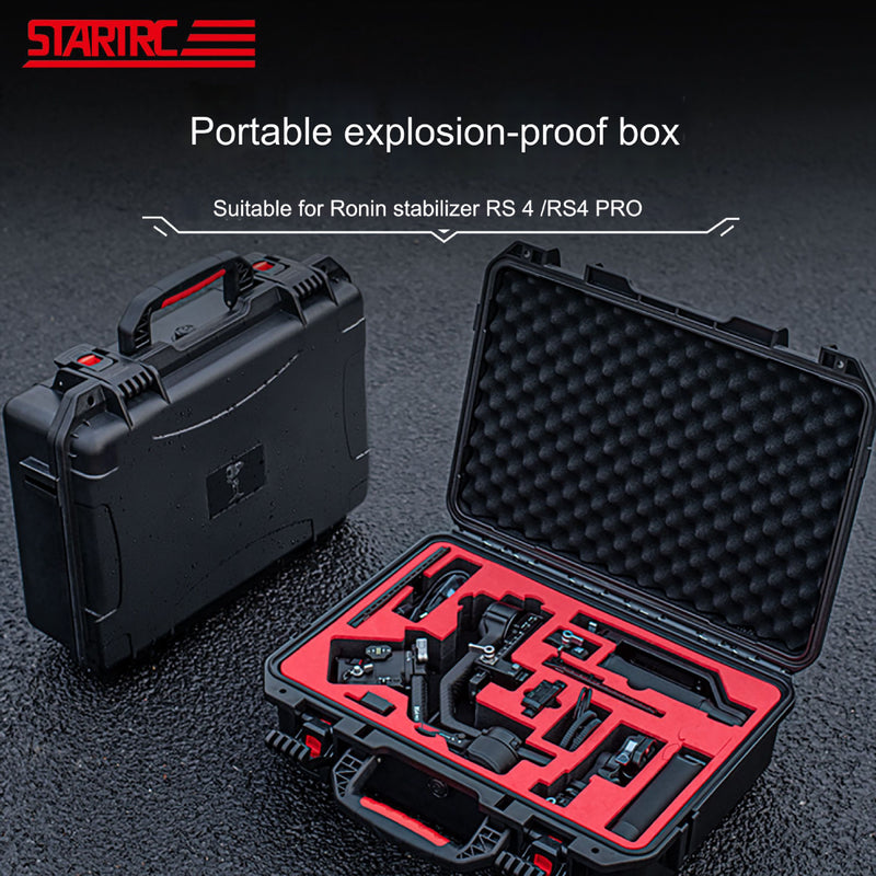 STARTRC Carrying case for RS 4/RS 4 PRO