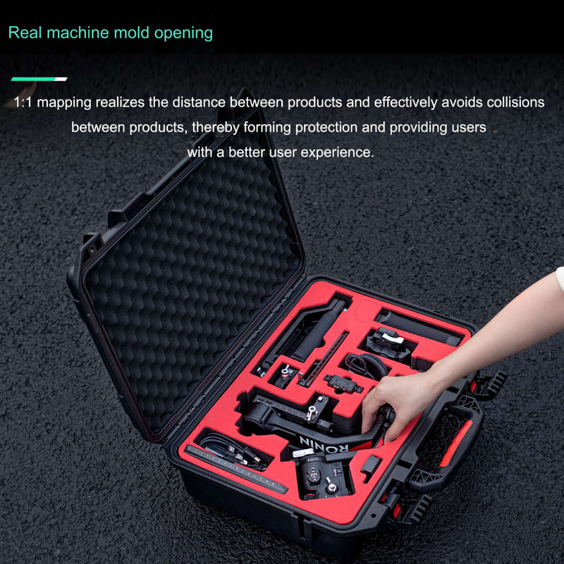 STARTRC Carrying case for RS 4/RS 4 PRO