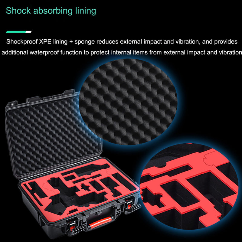 STARTRC Carrying case for RS 4/RS 4 PRO