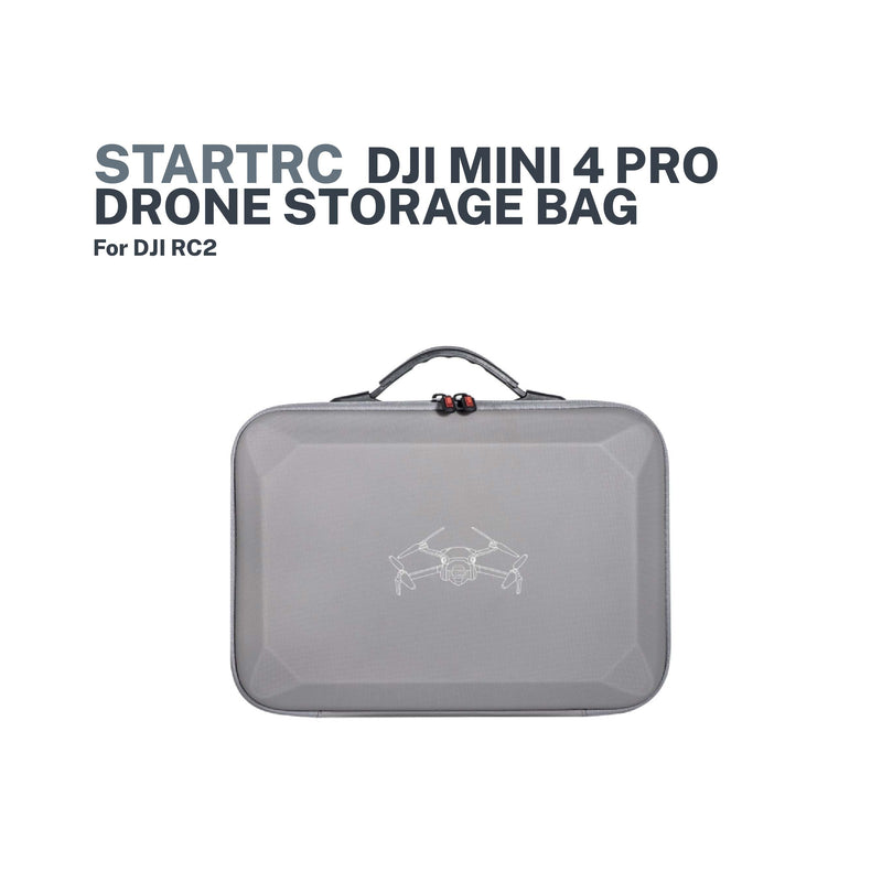 STARTRC DJI Mini 4 Pro with RC2 Drone Storage Bag