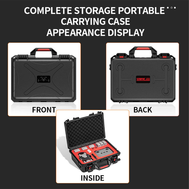 STARTRC DJI Mini 4 Pro Portable Waterproof Case