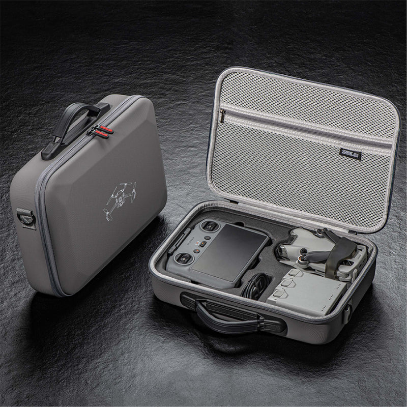 STARTRC DJI Mini 4 Pro Storage Bag for RC2 and Mini 4 Battery Charging Kit