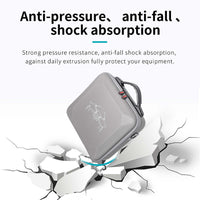 STARTRC DJI Mini 4 Pro Storage Bag for RC2 and Mini 4 Battery Charging Kit