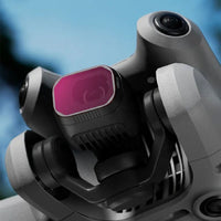 STARTRC Filter Installed on the DJI Mini 4 Pro