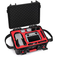 STARTRC Hard Case for DJI Air 3 compatible DJI RC-N2/DJI RC 2 (Fly more combo)