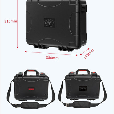 STARTRC Hard Case for DJI Air 3 compatible DJI RC-N2/DJI RC 2 (Fly more combo)