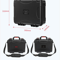 STARTRC Hard Case for DJI Air 3 compatible DJI RC-N2/DJI RC 2 (Fly more combo)