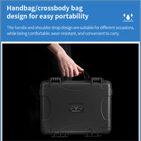 STARTRC Hard Case for DJI Air 3 compatible DJI RC-N2/DJI RC 2 (Fly more combo)