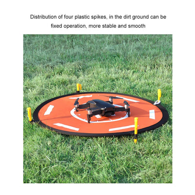 STARTRC 56cm Landing Pad with Spikes