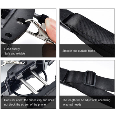 STARTRC Neck Strap  Features