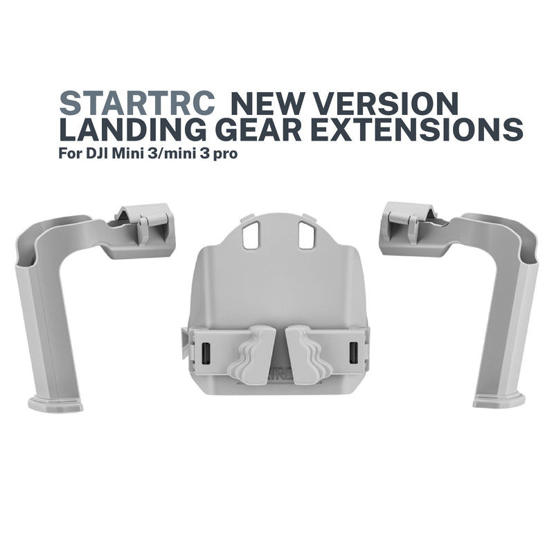 STARTRC New Version Landing gear extensions for DJI mini 3 Pro