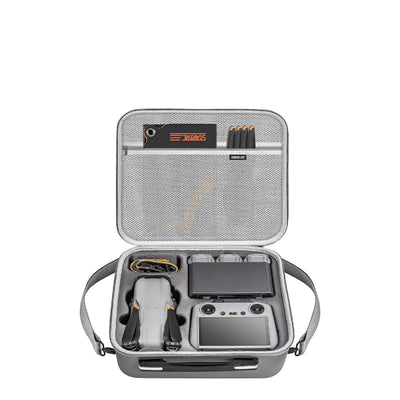 STARTRC PU Carrying bag for DJI Air 3 compatible DJI RC-N2/DJI RC 2(Fly more combo)
