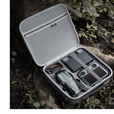 STARTRC PU Carrying bag for DJI Air 3 compatible DJI RC-N2/DJI RC 2(Fly more combo)
