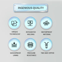 STARTRC PU Carrying bag for DJI Air 3 compatible DJI RC-N2/DJI RC 2(Fly more combo)