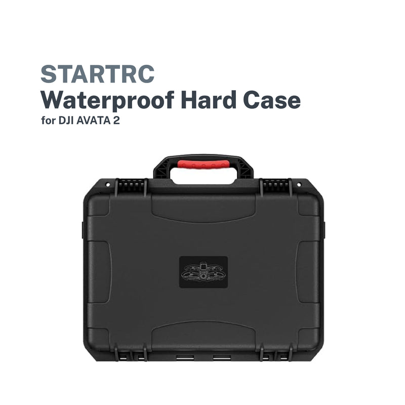 STARTRC Waterproof Hard Case for DJI AVATA 2