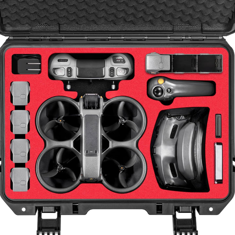 STARTRC Waterproof Hard Case for DJI AVATA 2