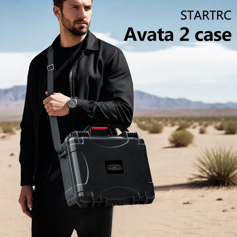 STARTRC Waterproof Hard Case for DJI AVATA 2