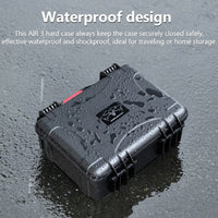 STARTRC  Waterproof Hard case for DJI Air 3S/Air 3(Fly more combo)