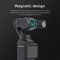 STARTRC Wide-Angle Lens for DJI Pocket 3