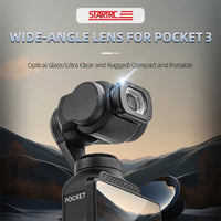 STARTRC Wide-Angle Lens for DJI Pocket 3