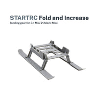 STARTRC Foldable Extended Landing Gear For DJI MINI 2/MINI SE /MAVIC MINI)
