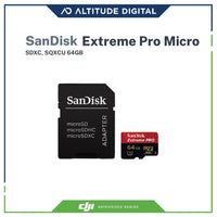 Sandisk Extreme Pro Micro SD 64GB