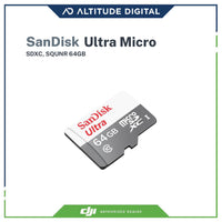 Sandisk 64GB Ultra Micro SD