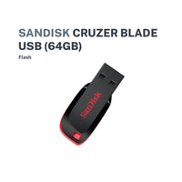 Sandisk 64GB Cruzer Blade USB