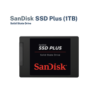 Sandisk SSD Plus (1TB) Solid State Drive
