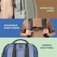 Raptor Scout Day Backpack